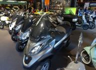 PIAGGIO MP3 500 BUSINESS ABS/ASR