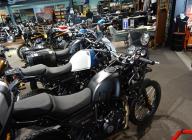 ROYAL ENFIELD Himalayan 410 A2