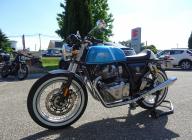 ROYAL ENFIELD CONTINENTAL GT Café-Racer MOTOBOX
