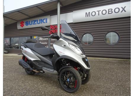 PIAGGIO MP3 400