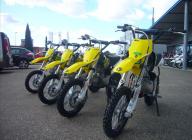 YCF PILOT F 125 START