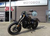 HYOSUNG GV 125 BOBBER
