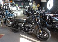 HYOSUNG GV 125 BOBBER