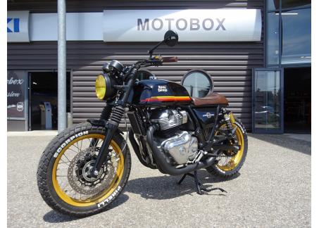 ROYAL ENFIELD 650 INTERCEPTOR Sunrise MASS