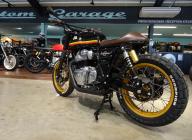 ROYAL ENFIELD 650 INTERCEPTOR Sunrise MASS