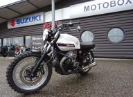 MOTO GUZZI V7 SCRAMBLER BAAK