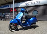 VESPA GTS 125 SUPER SPORT