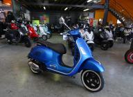 VESPA GTS 125 SUPER SPORT