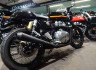 ROYAL ENFIELD CONTINENTAL GT