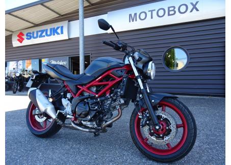 SUZUKI SV 650 A2