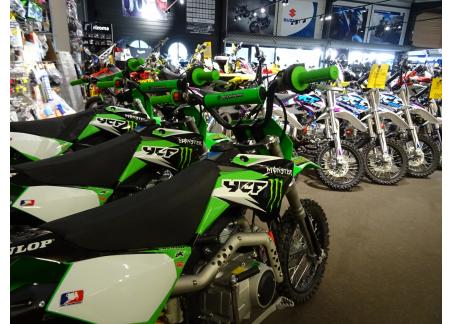 YCF 125 R-START