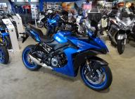 SUZUKI GSX-S 1000 GT