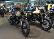 MASH 125 DESERT SCRAMBLER